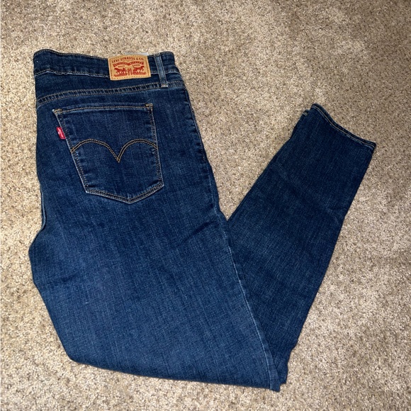 Levi's Denim - Levi's 711 Skinny Jeans